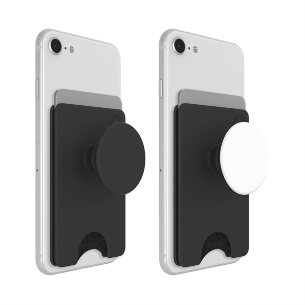A mobile Wallet and built-in PopSockets Grip... from ASI 62124 iClick, Inc. / iClick®