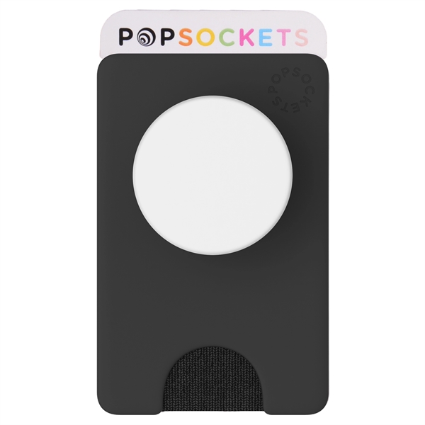 A mobile Wallet and built-in PopSockets Grip... from ASI 62124 iClick, Inc. / iClick®