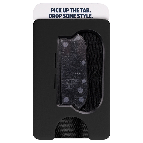 A mobile Wallet and built-in PopSockets Grip... from ASI 62124 iClick, Inc. / iClick®