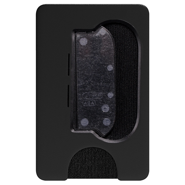 A mobile Wallet and built-in PopSockets Grip... from ASI 62124 iClick, Inc. / iClick®