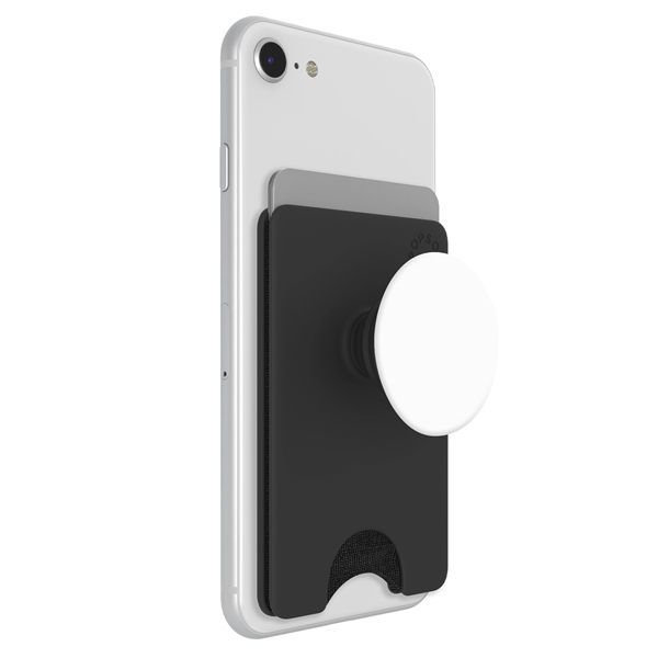 A mobile Wallet and built-in PopSockets Grip... from ASI 62124 iClick, Inc. / iClick®