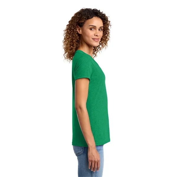 Port & Company Ladies Fan Favorite Blend V-Neck Tee.... from ASI 84863 SanMar