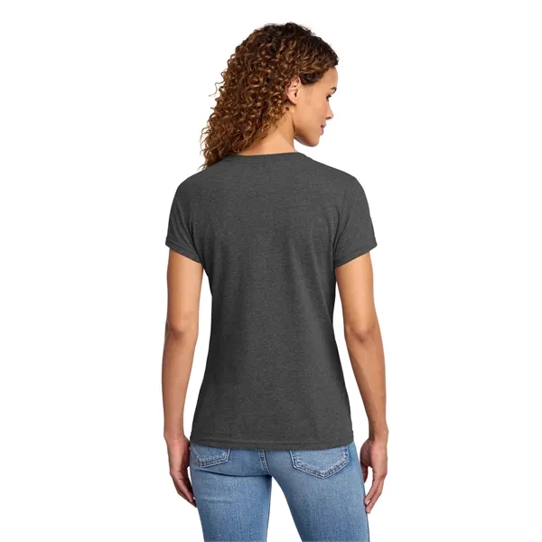 Port & Company Ladies Fan Favorite Blend V-Neck Tee.... from ASI 84863 SanMar