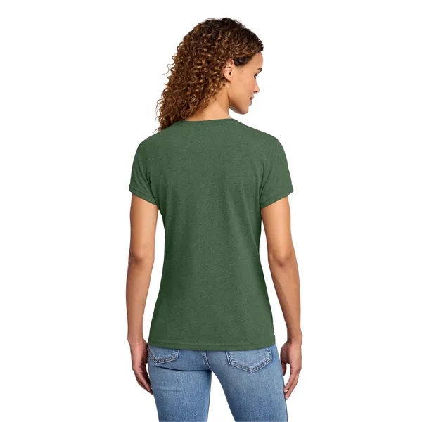 Port & Company Ladies Fan Favorite Blend V-Neck Tee.... from ASI 84863 SanMar
