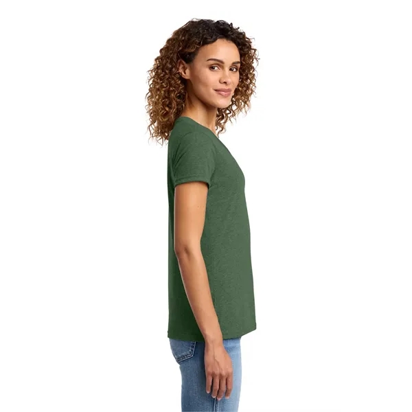 Port & Company Ladies Fan Favorite Blend V-Neck Tee.... from ASI 84863 SanMar