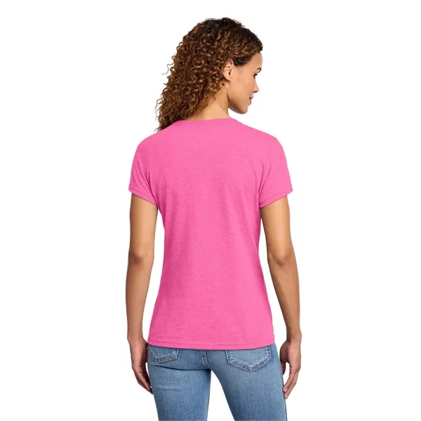 Port & Company Ladies Fan Favorite Blend V-Neck Tee.... from ASI 84863 SanMar