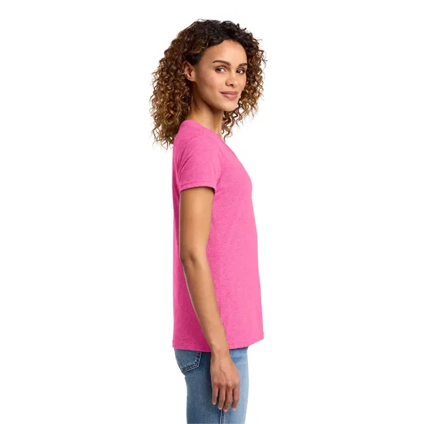Port & Company Ladies Fan Favorite Blend V-Neck Tee.... from ASI 84863 SanMar