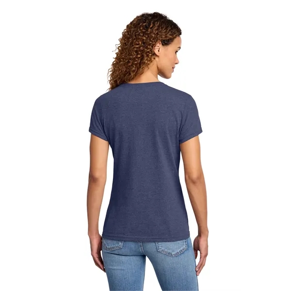 Port & Company Ladies Fan Favorite Blend V-Neck Tee.... from ASI 84863 SanMar