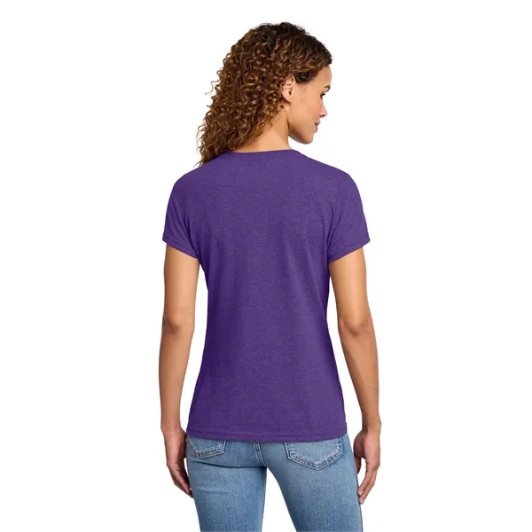 Port & Company Ladies Fan Favorite Blend V-Neck Tee.... from ASI 84863 SanMar