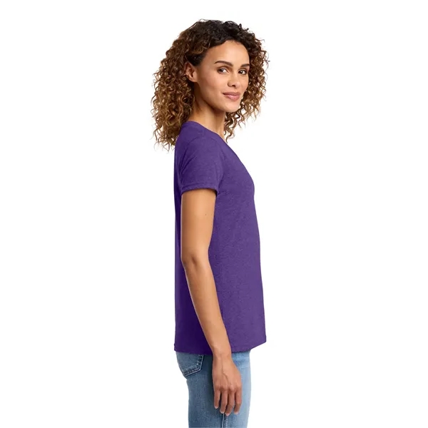 Port & Company Ladies Fan Favorite Blend V-Neck Tee.... from ASI 84863 SanMar