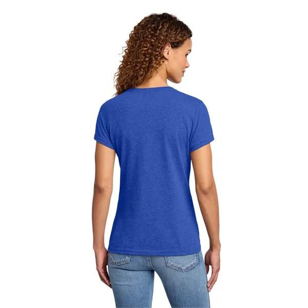 Port & Company Ladies Fan Favorite Blend V-Neck Tee.... from ASI 84863 SanMar