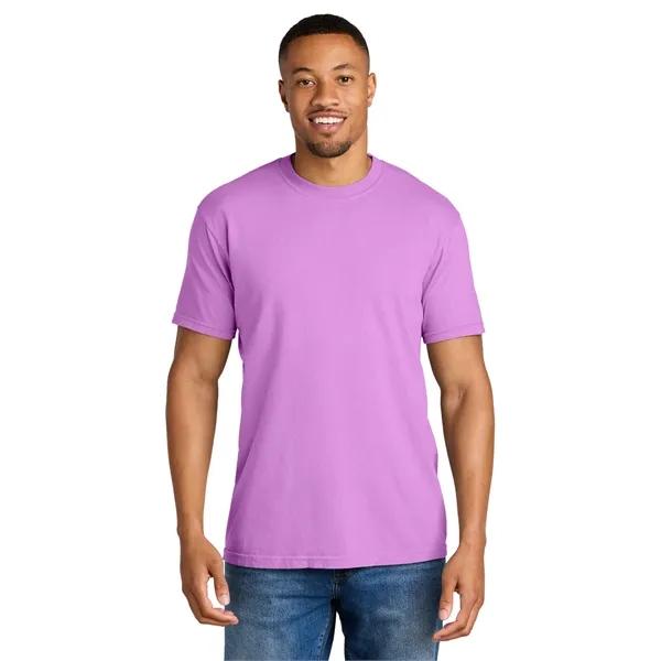 COMFORT COLORS Heavyweight Ring Spun Tee.... from ASI 84863 SanMar