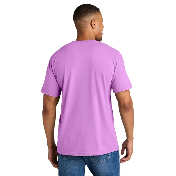 COMFORT COLORS Heavyweight Ring Spun Tee.... from ASI 84863 SanMar
