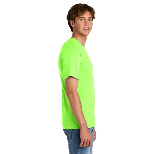 Port & Company Lightweight Cotton Tee... from ASI 84863 SanMar