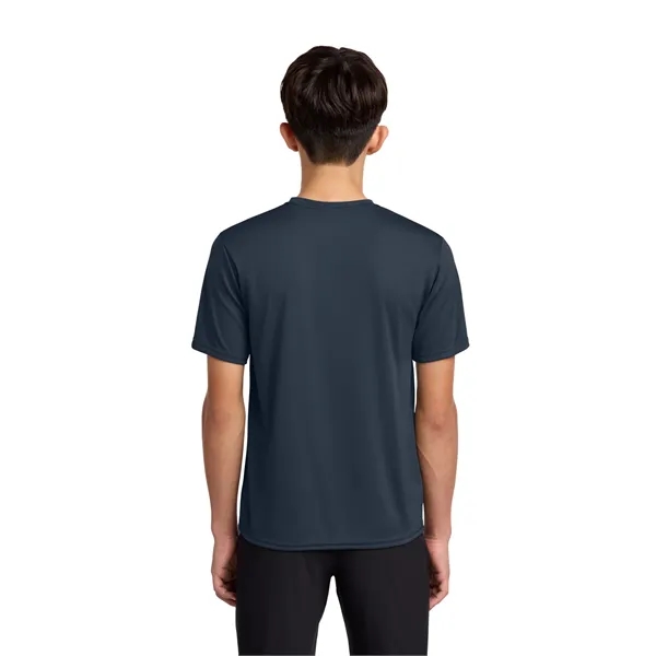 Port & Company Youth Performance Tee.... from ASI 84863 SanMar