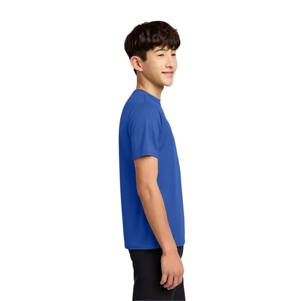 Port & Company Youth Performance Tee.... from ASI 84863 SanMar