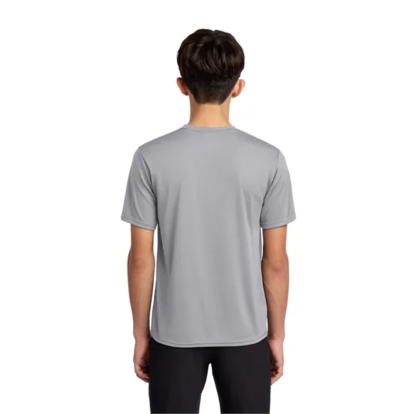 Port & Company Youth Performance Tee.... from ASI 84863 SanMar