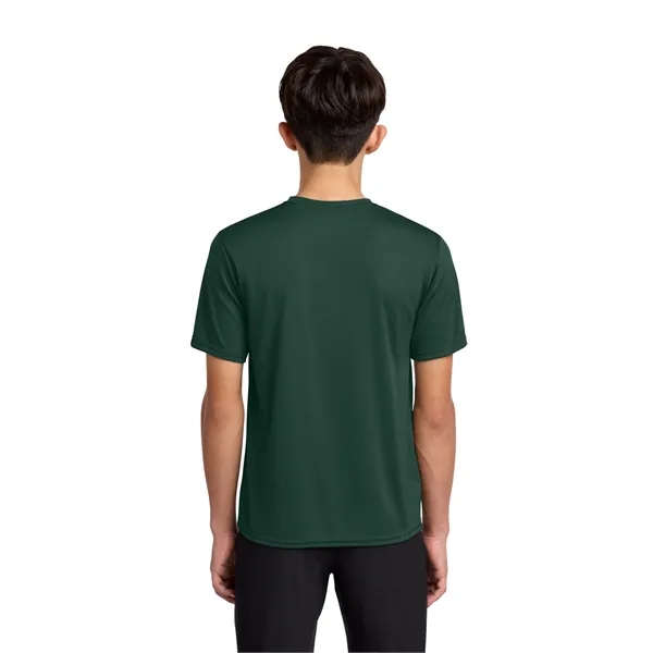 Port & Company Youth Performance Tee.... from ASI 84863 SanMar