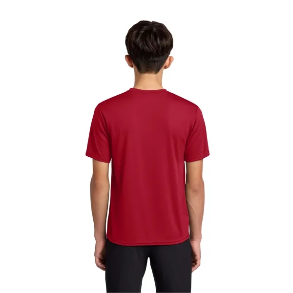 Port & Company Youth Performance Tee.... from ASI 84863 SanMar