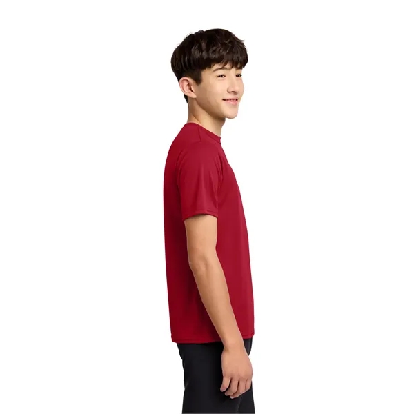 Port & Company Youth Performance Tee.... from ASI 84863 SanMar