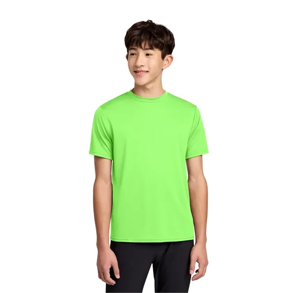 Port & Company Youth Performance Tee.... from ASI 84863 SanMar