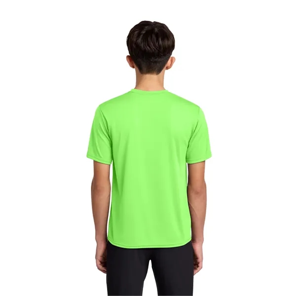 Port & Company Youth Performance Tee.... from ASI 84863 SanMar