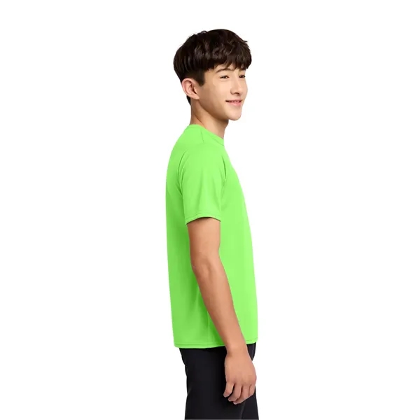 Port & Company Youth Performance Tee.... from ASI 84863 SanMar