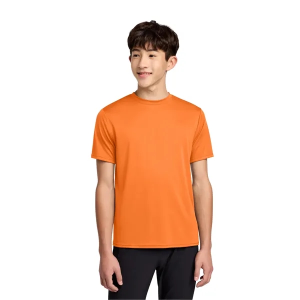 Port & Company Youth Performance Tee.... from ASI 84863 SanMar