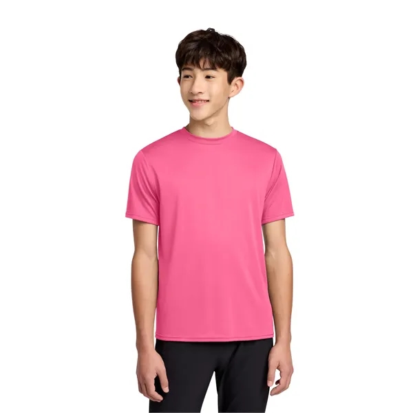 Port & Company Youth Performance Tee.... from ASI 84863 SanMar