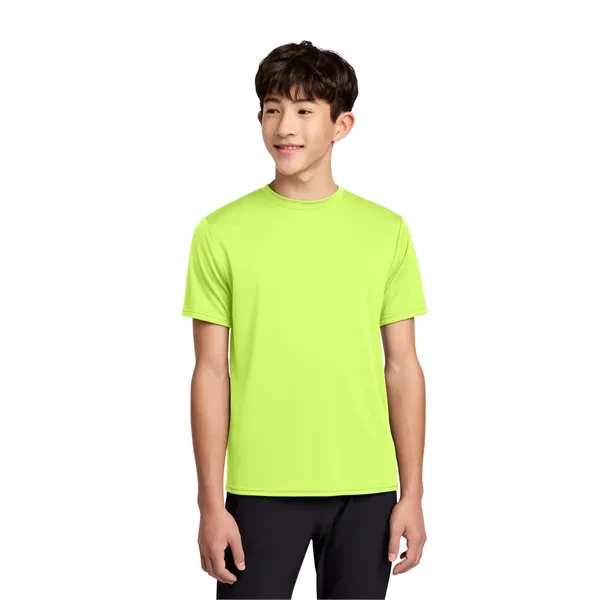 Port & Company Youth Performance Tee.... from ASI 84863 SanMar