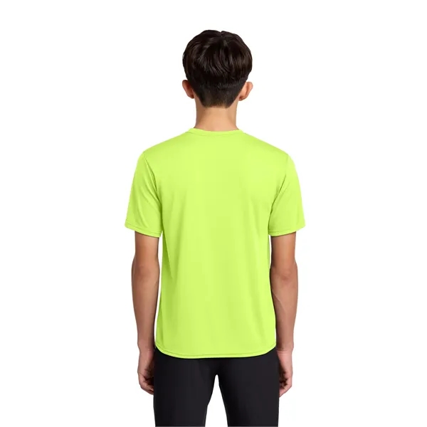 Port & Company Youth Performance Tee.... from ASI 84863 SanMar