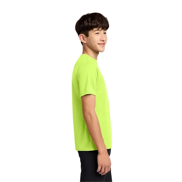 Port & Company Youth Performance Tee.... from ASI 84863 SanMar