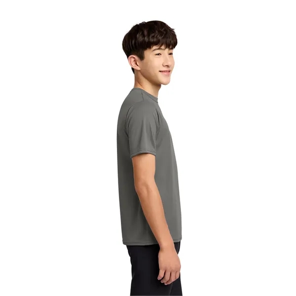Port & Company Youth Performance Tee.... from ASI 84863 SanMar