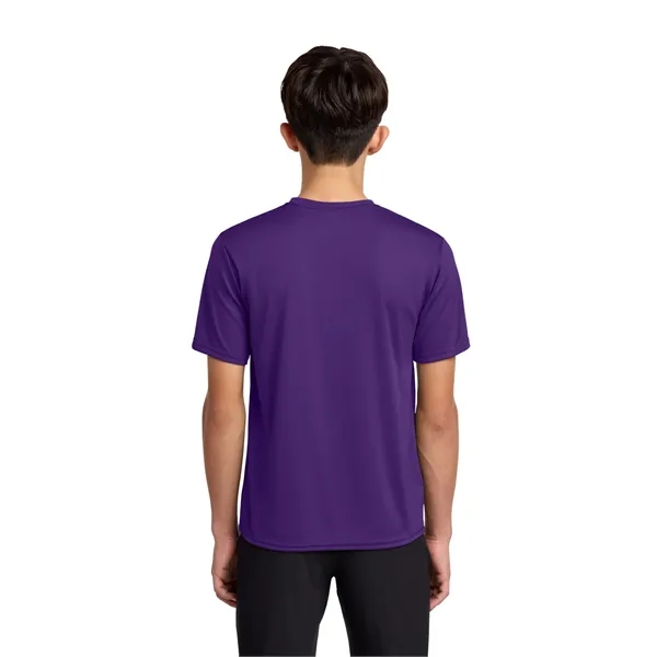 Port & Company Youth Performance Tee.... from ASI 84863 SanMar