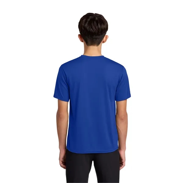Port & Company Youth Performance Tee.... from ASI 84863 SanMar