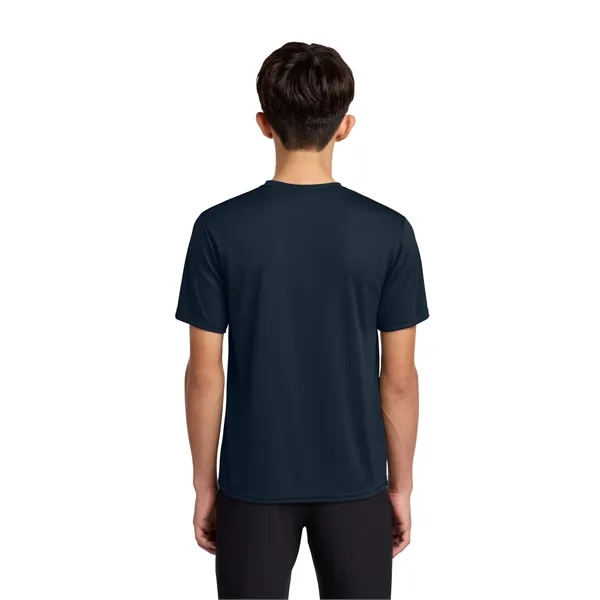 Port & Company Youth Performance Tee.... from ASI 84863 SanMar
