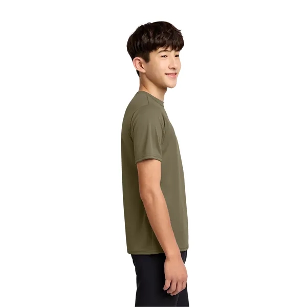 Port & Company Youth Performance Tee.... from ASI 84863 SanMar