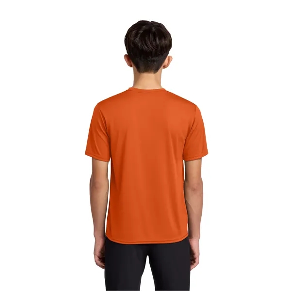 Port & Company Youth Performance Tee.... from ASI 84863 SanMar