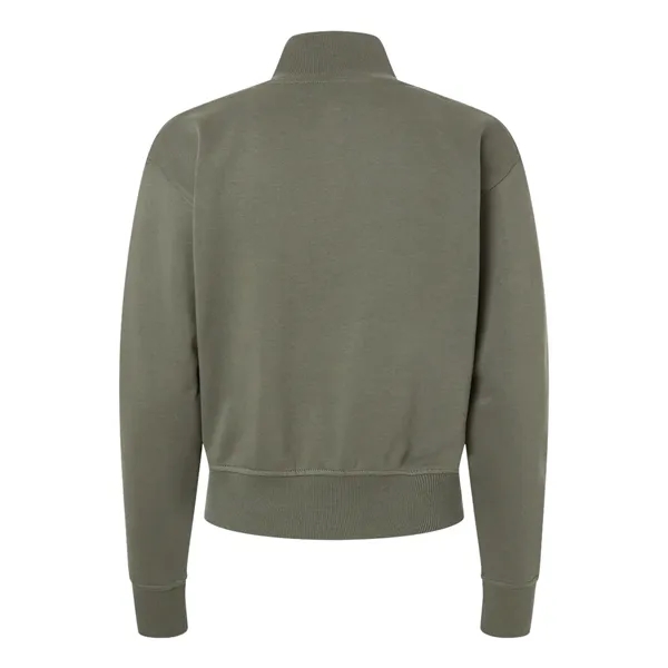 American Apparel Women's French Terry Full-Zip Jacket... from ASI 84358 S&S Activewear