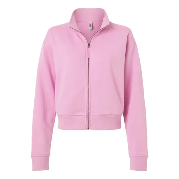 American Apparel Women's French Terry Full-Zip Jacket... from ASI 84358 S&S Activewear