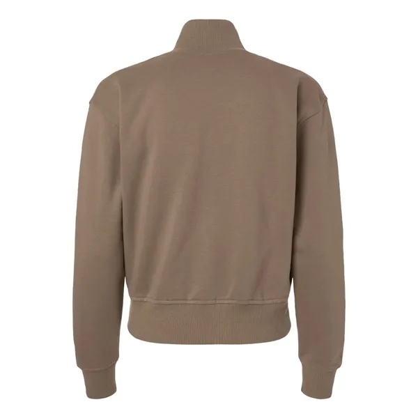 American Apparel Women's French Terry Full-Zip Jacket... from ASI 84358 S&S Activewear