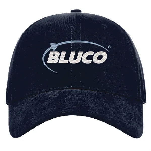 Richardson #203 Brushed Chino with hook and loop backstrap... from ASI 74601 Calico