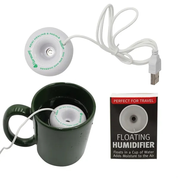 Travel Floating Humidifier... from ASI 30270 Aakron Line