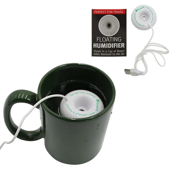 Travel Floating Humidifier... from ASI 30270 Aakron Line