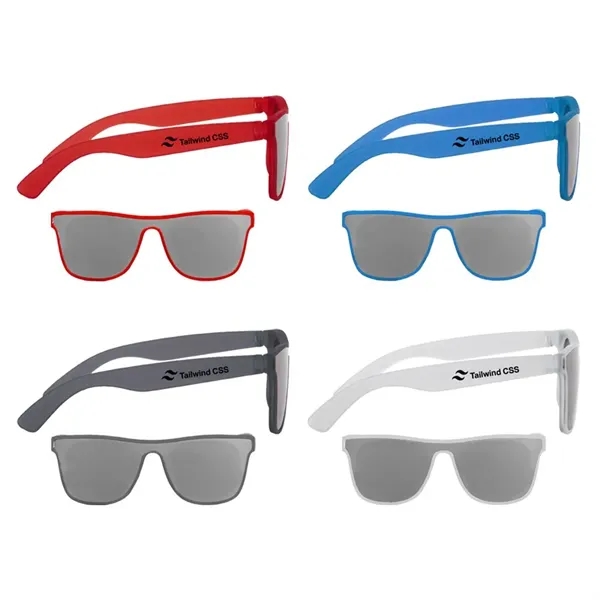 Recycled Color Sunglasses... from ASI 88060 Snugz/USA Inc