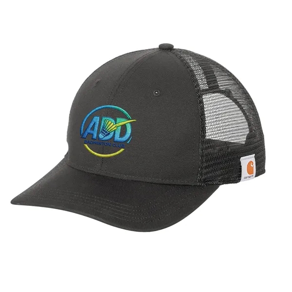 Durable canvas mesh cap with breathable comfort and imprint-ready front, ideal... from ASI 72657 Active Life Promo / Active Life
