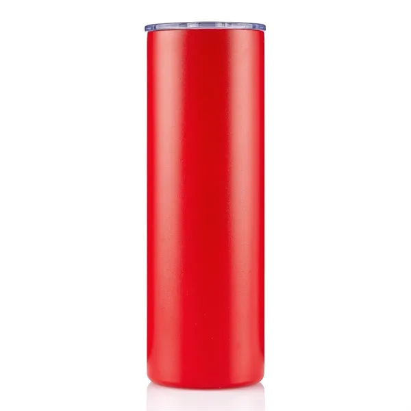 15 oz. vacuum-insulated stainless steel tumbler with acrylic lid and silicone... from ASI 57800 Gordon Sinclair / Gordon Sinclair®