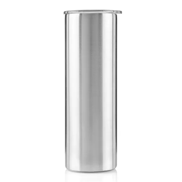 15 oz. vacuum-insulated stainless steel tumbler with acrylic lid and silicone... from ASI 57800 Gordon Sinclair / Gordon Sinclair®