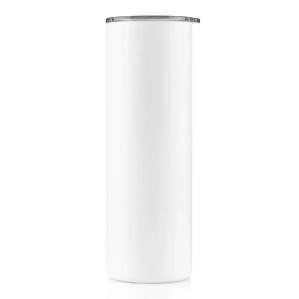 15 oz. vacuum-insulated stainless steel tumbler with acrylic lid and silicone... from ASI 57800 Gordon Sinclair / Gordon Sinclair®