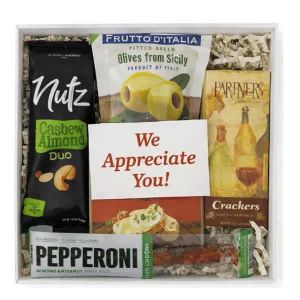 Cheese and Crackers Box... from ASI 89971 Stuff A Mug